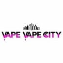 Vape Vape City Logo