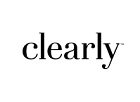 clearly logo