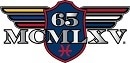 65 MCMLXV Logo