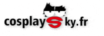 CosplaySky FR Logo