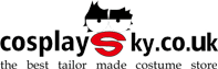 CosplaySky Uk Logo