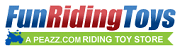 Fun Riding Toys logo