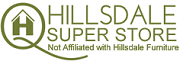 HillsdaleSuperStore Logo