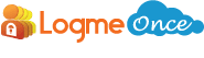 LogMeOnce logo