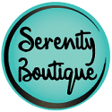 Serenity Boutique Logo