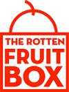 The Rotten Fruit Box logo