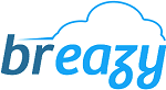 breazy Logo