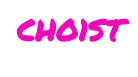 Choist logo