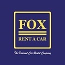 fox rent a car logo