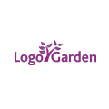 logo garden logo