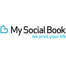 my social book logo