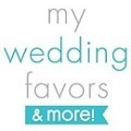 my wedding favor logo