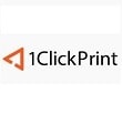 1 click print logo