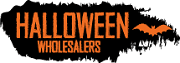 Halloween Wholesalers Logo