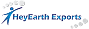 HeyEarth Exports Logo