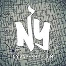 Ny Vape Shop Logo