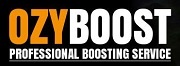 Ozy Boost Logo