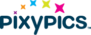 PixyPics Logo