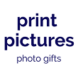 Print pictures logo