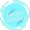 Salted Seagull Logo