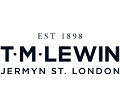 T.M lewin logo
