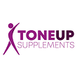 Toneup Supplement logo