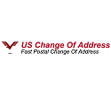 US Change Of Address Logo