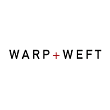 Warp + weft logo