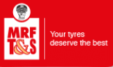 MRF Tyres logo