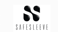 Safe sleeve logo