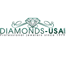 Diamonds-USA Logo