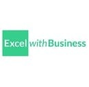 Excel With Business logo