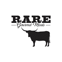 Rare Gourment Meats Logo