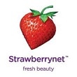 Strawberry net logo