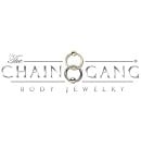 The Chain Gang Body Jewelry Logo