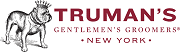 Truman's Gentleman's Groomers Logo