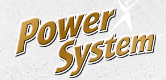 Power system logo