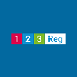 123reg logo