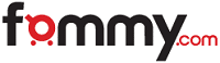 Fommy logo