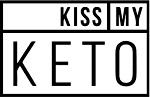 Kiss My Keto logo