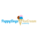 Puppy Dogs & Ice Cream logo