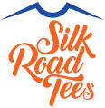 Silk Road Tees logo