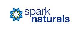 Spark Naturals logo