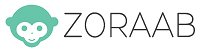 Zoraab logo