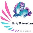 baby uniquecorn logo