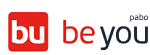 bu be you logo