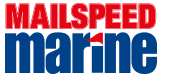 MailSpeed Marine logo