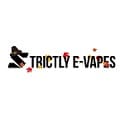 Strictly E-Vapes logo