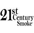 21st century smoke logo