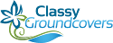 Classy Groundcovers logo